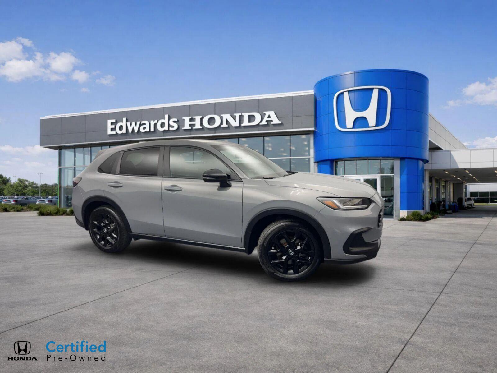  2025 Honda HR-V Sport FWD   
