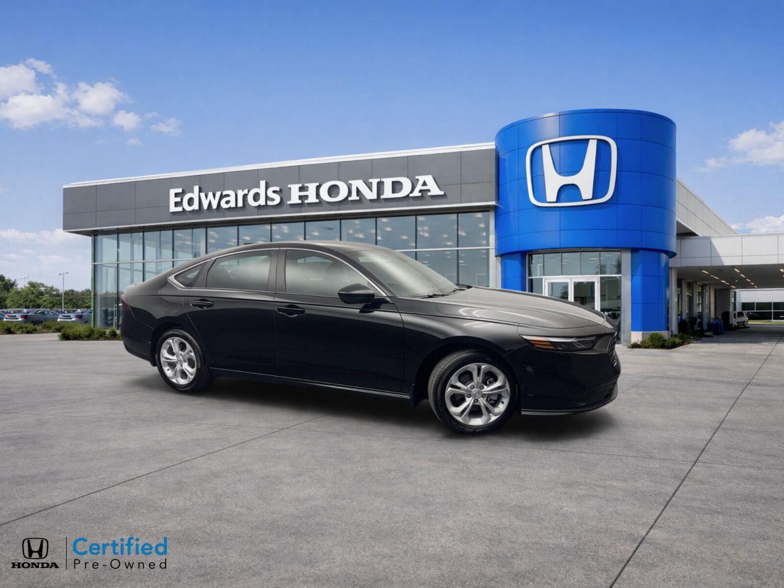 2026 Honda Accord LX FWD