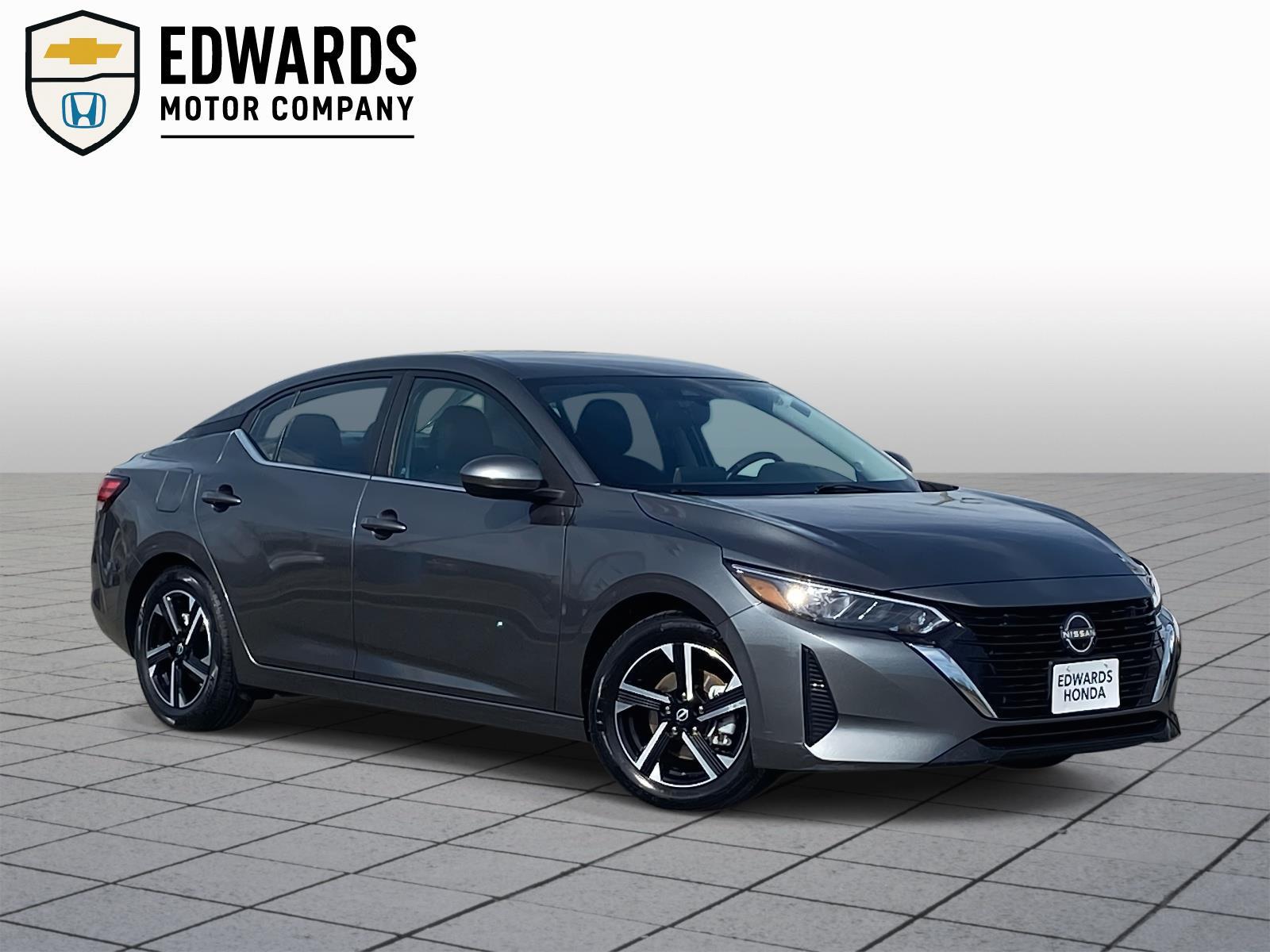 2024 Nissan Sentra SV FWD