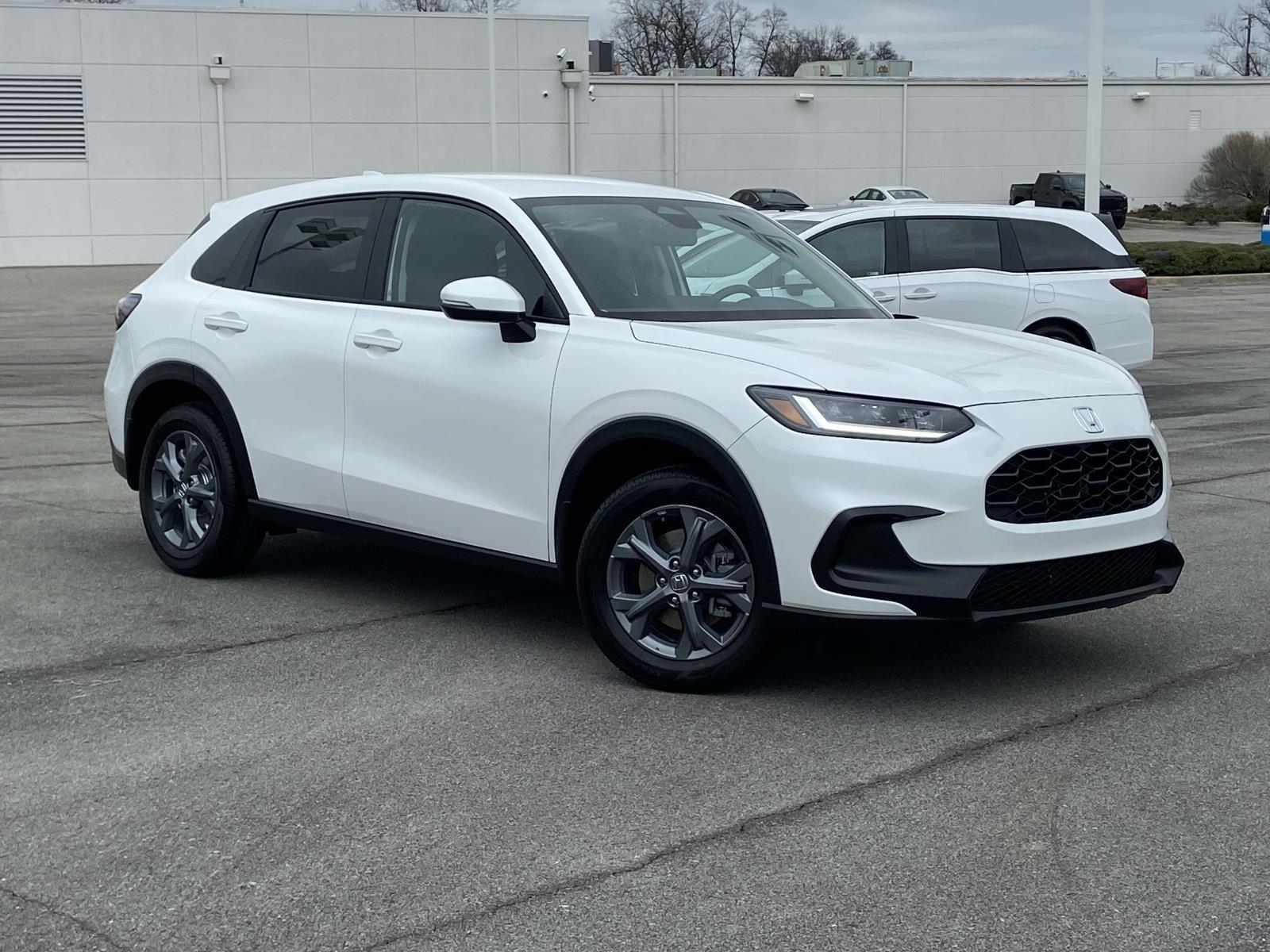 2026 Honda HR-V LX FWD