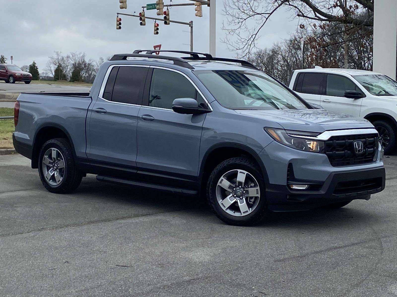 2026 Honda Ridgeline RTL AWD