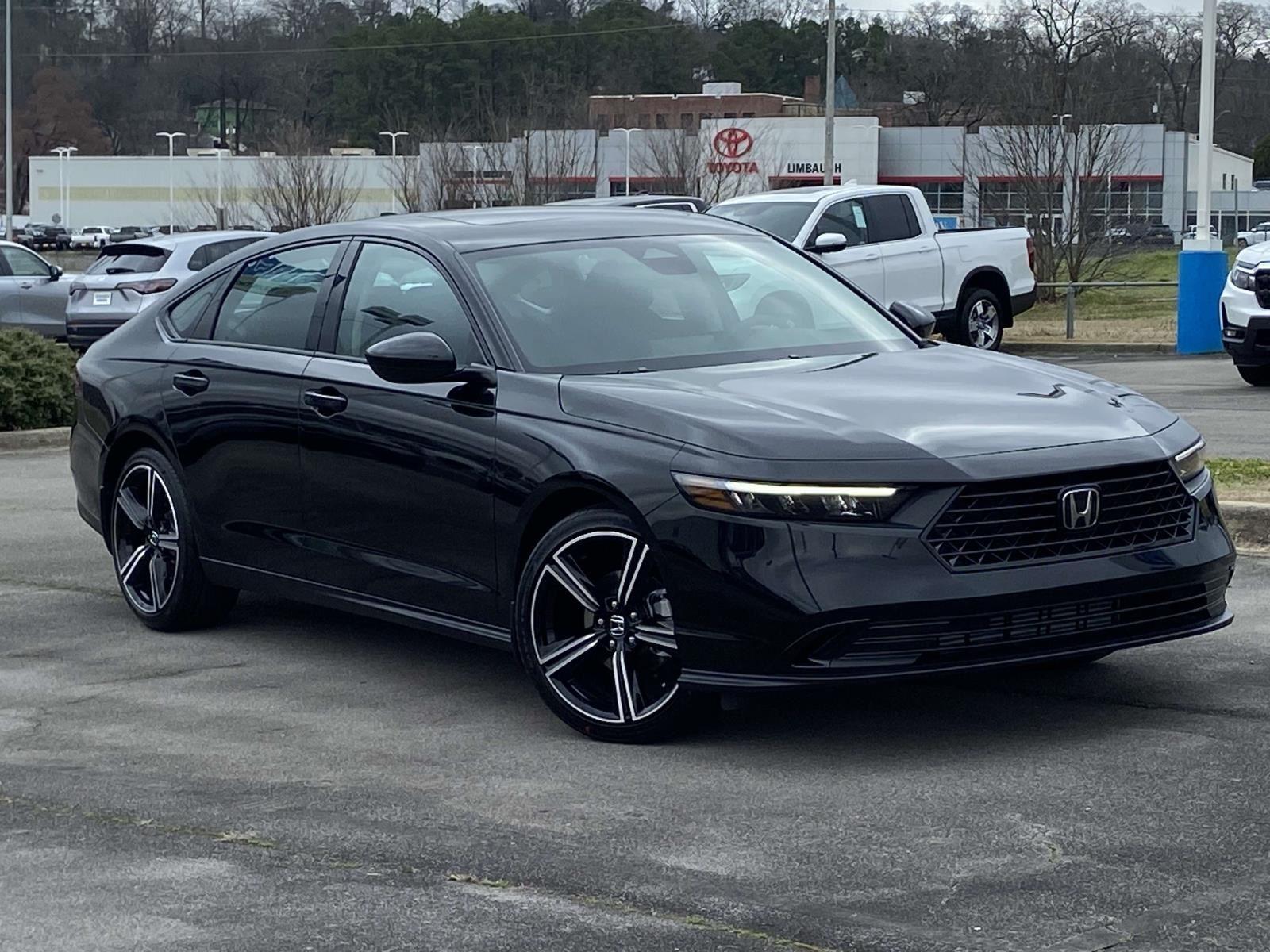 2026 Honda Accord SE FWD