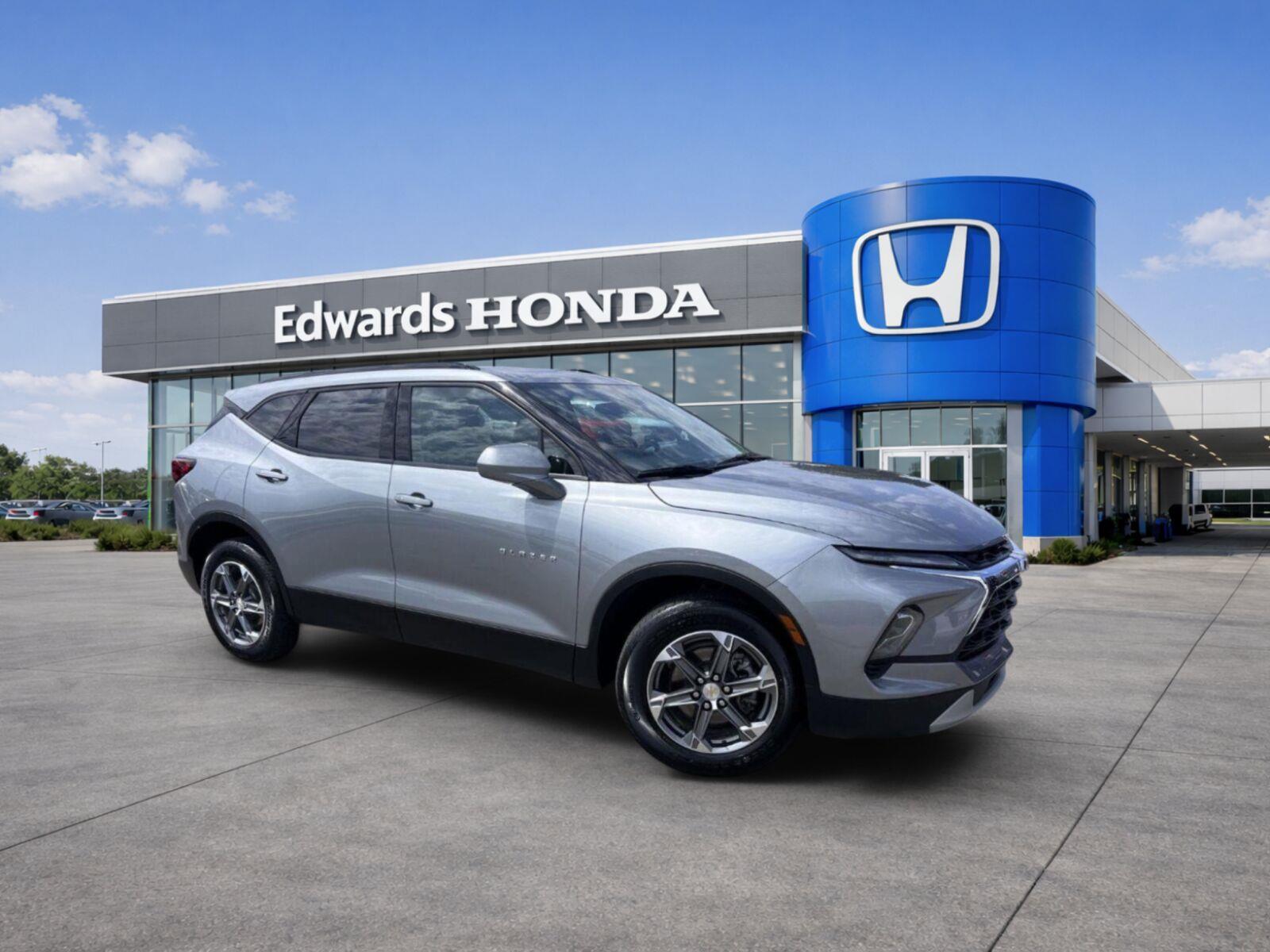 2024 Chevrolet Blazer 2LT FWD