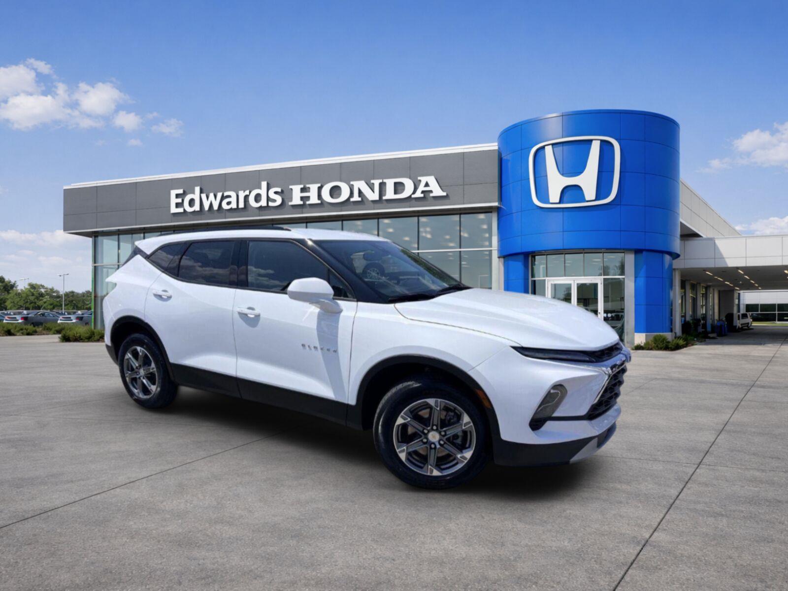 2024 Chevrolet Blazer 2LT FWD