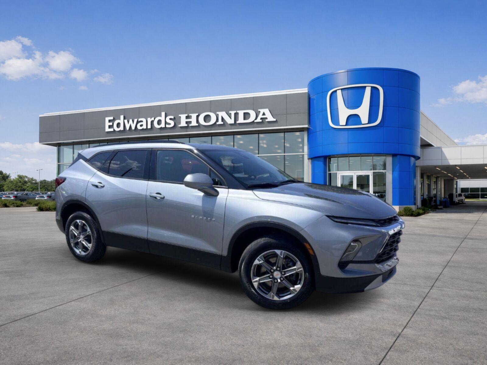 2024 Chevrolet Blazer 2LT FWD