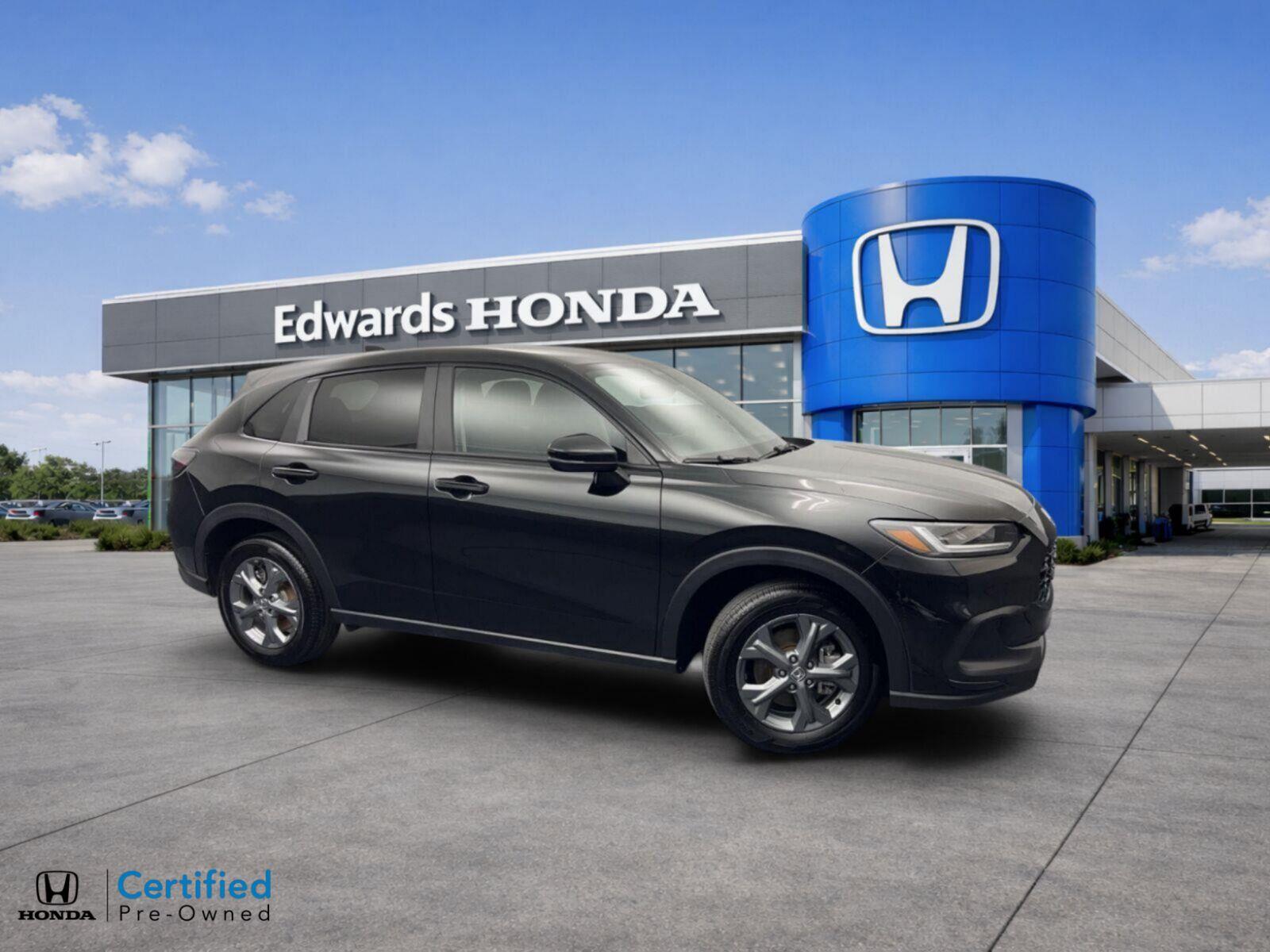 2026 Honda HR-V LX FWD