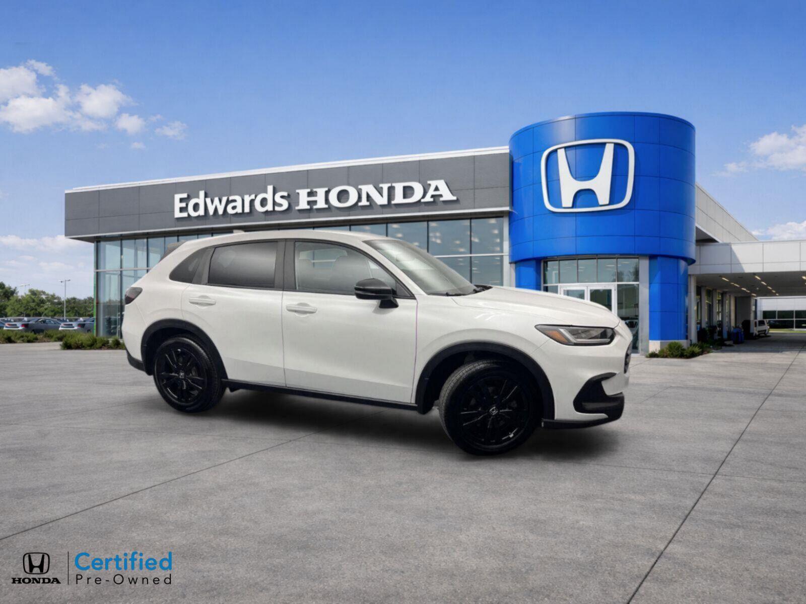 2026 Honda HR-V Sport FWD