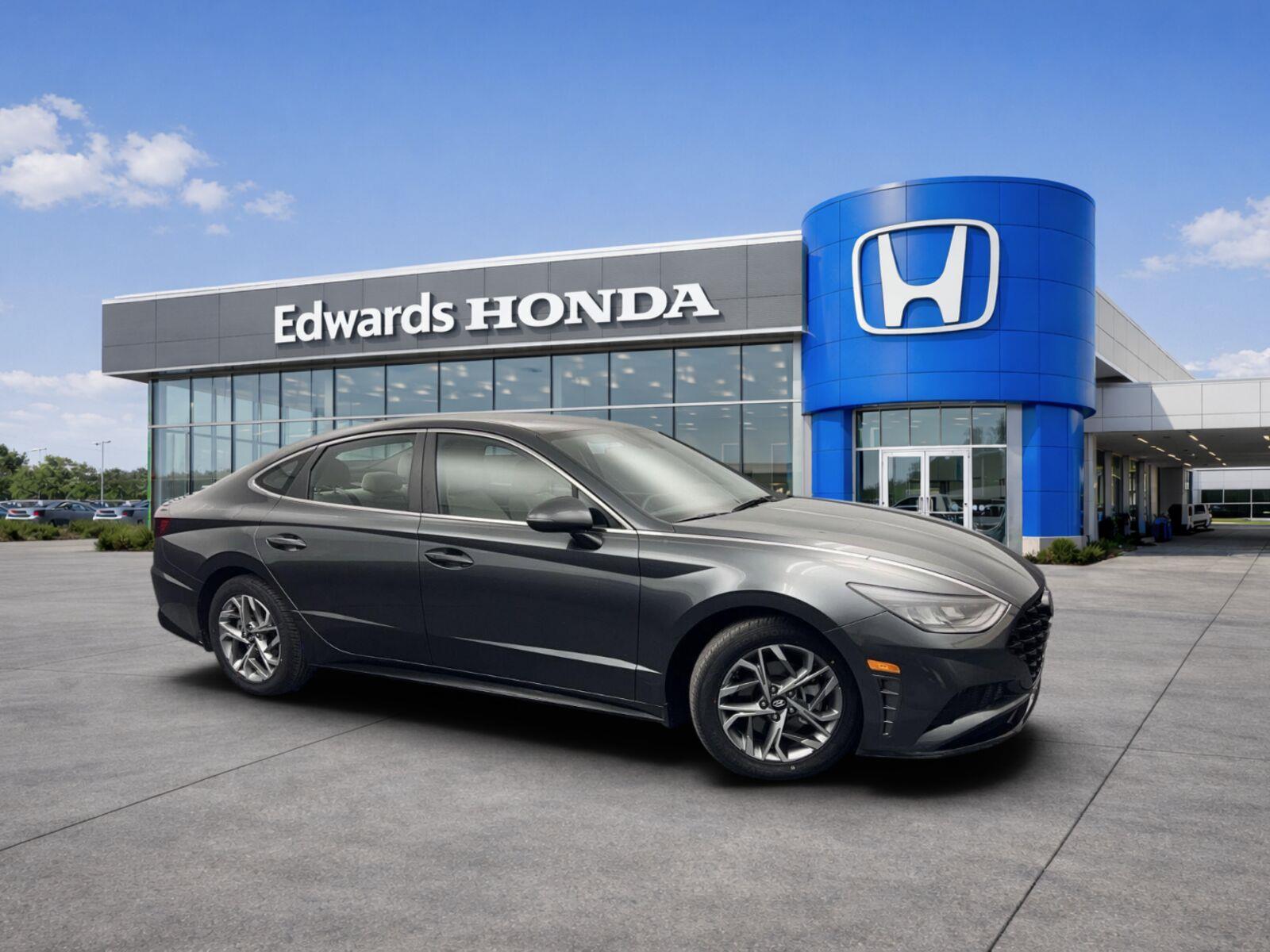2022 Hyundai Sonata SEL FWD