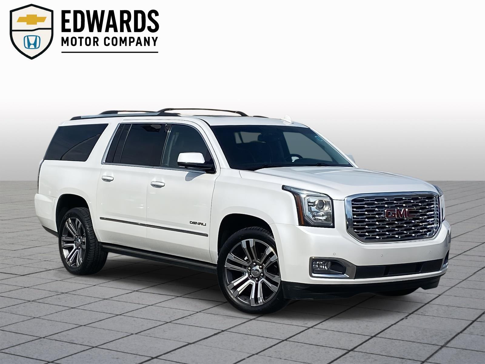 2019 GMC Yukon XL Denali 4WD
