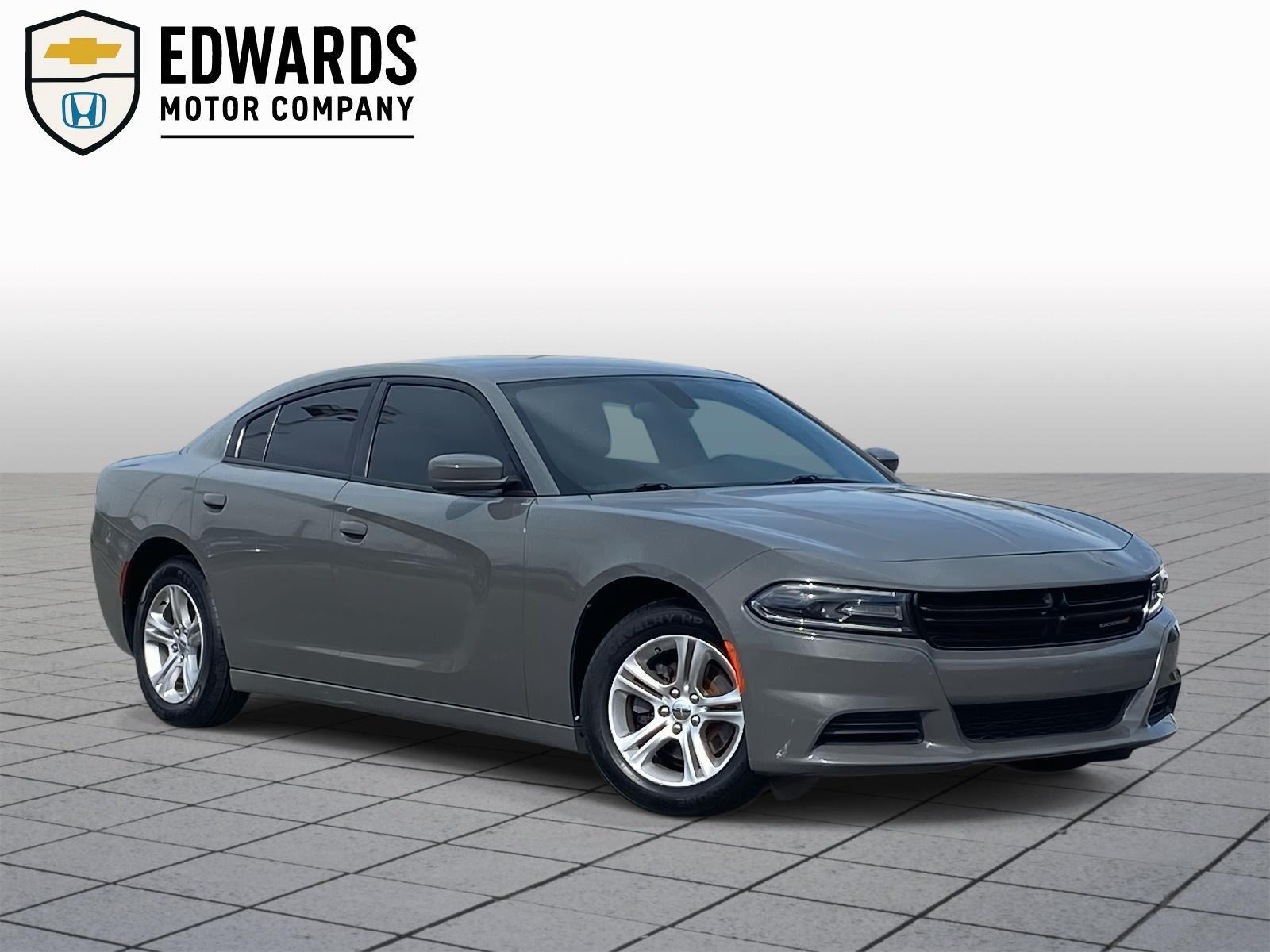2019 Dodge Charger SXT RWD