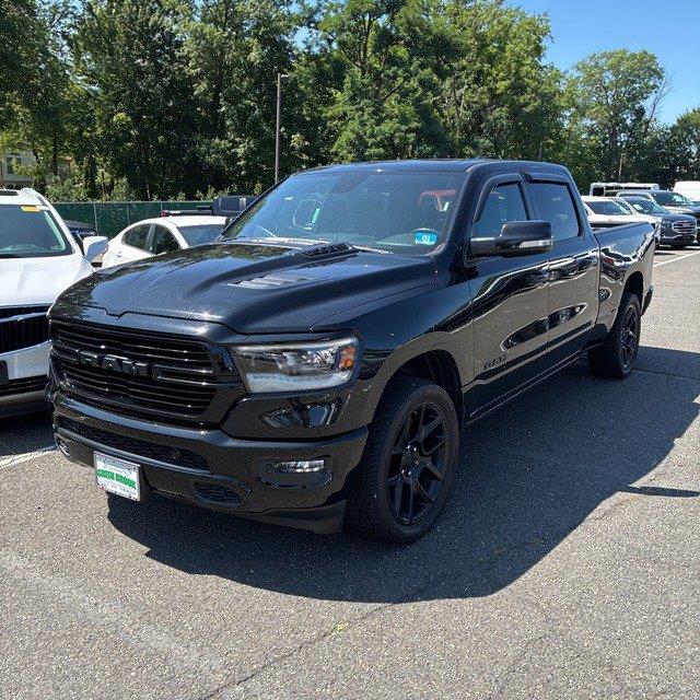 2020 RAM 1500 Sport