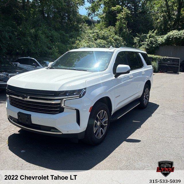 2022 Chevrolet Tahoe