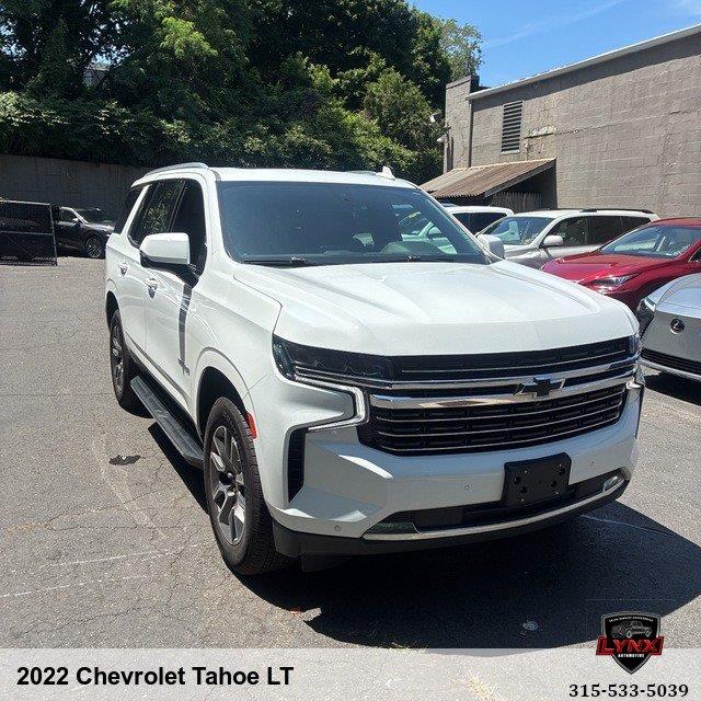 2022 Chevrolet Tahoe LT - Photo 6