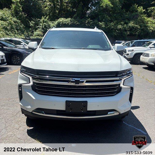 2022 Chevrolet Tahoe LT - Photo 7
