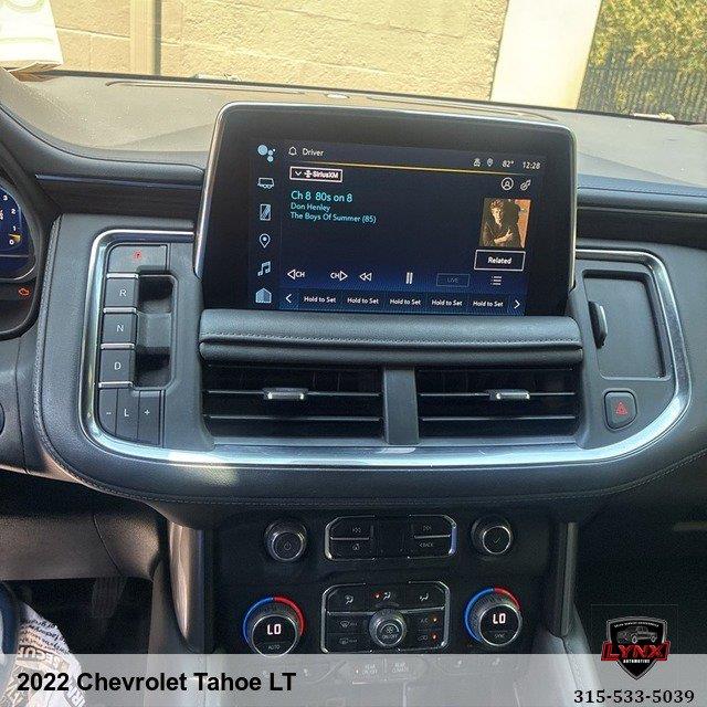 2022 Chevrolet Tahoe LT - Photo 8