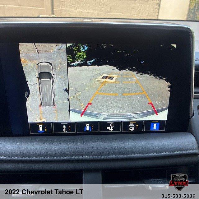 2022 Chevrolet Tahoe LT - Photo 9