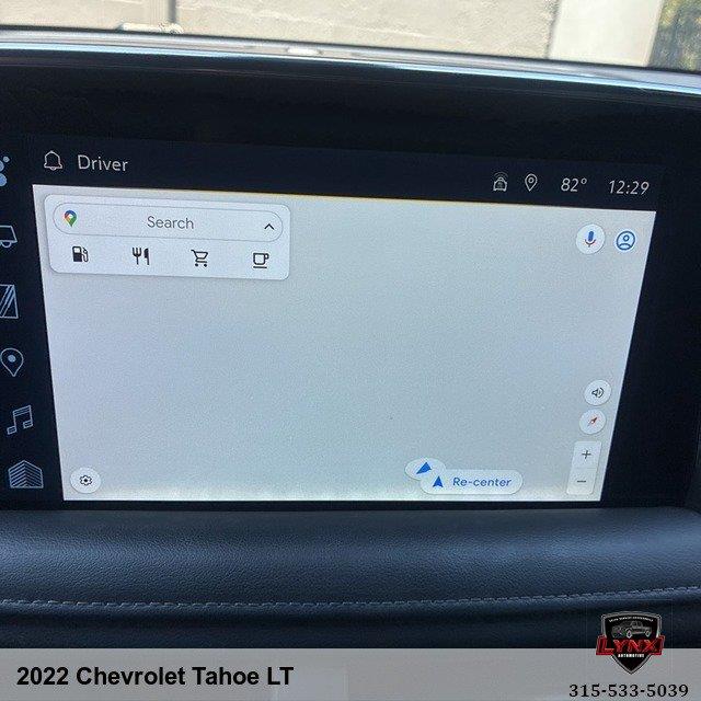 2022 Chevrolet Tahoe LT - Photo 10