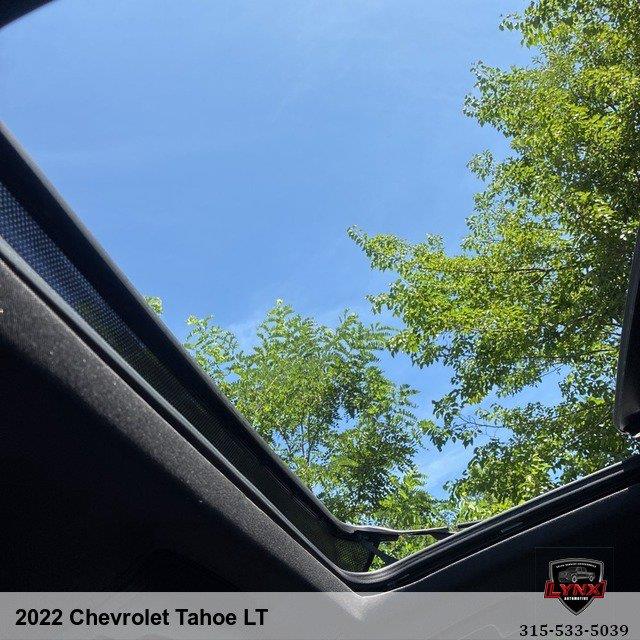 2022 Chevrolet Tahoe LT - Photo 11