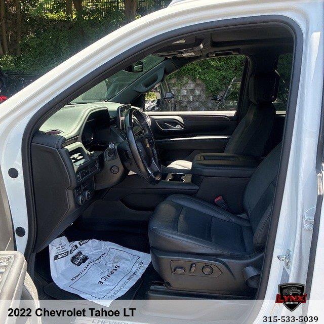2022 Chevrolet Tahoe LT - Photo 12
