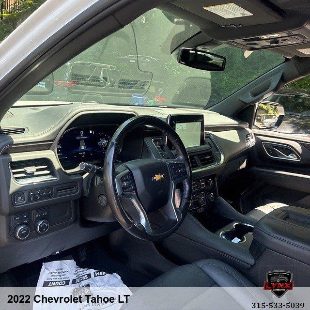 2022 Chevrolet Tahoe LT - Photo 13