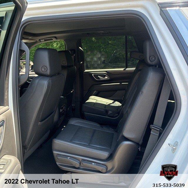 2022 Chevrolet Tahoe LT - Photo 14