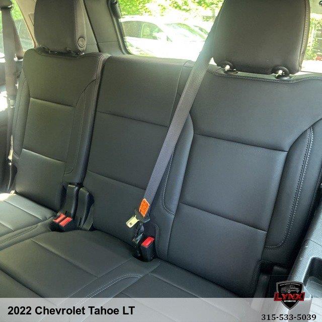2022 Chevrolet Tahoe LT - Photo 15