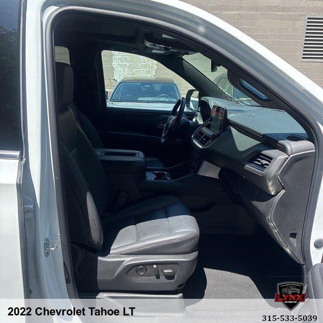 2022 Chevrolet Tahoe LT - Photo 18