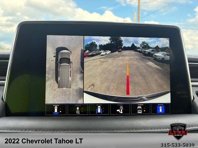 2022 Chevrolet Tahoe LT - Photo 19