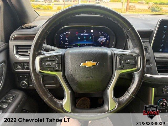 2022 Chevrolet Tahoe LT - Photo 21