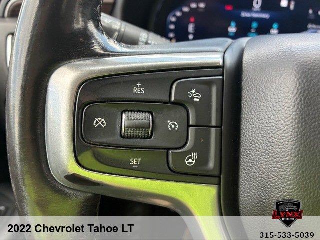 2022 Chevrolet Tahoe LT - Photo 22