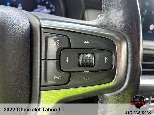 2022 Chevrolet Tahoe LT - Photo 23