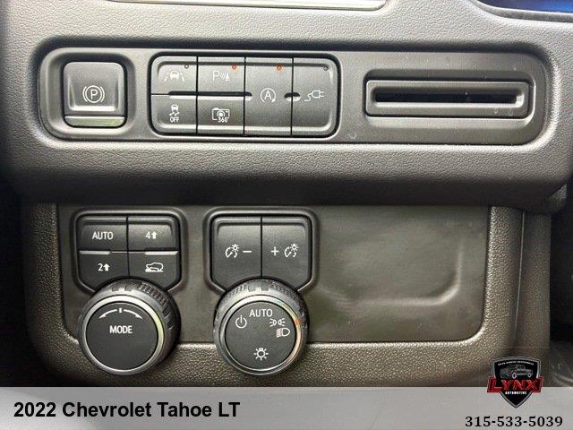 2022 Chevrolet Tahoe LT - Photo 25