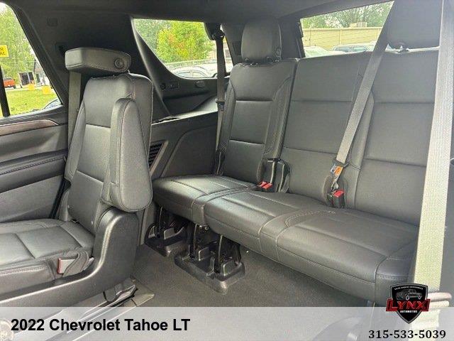 2022 Chevrolet Tahoe LT - Photo 27