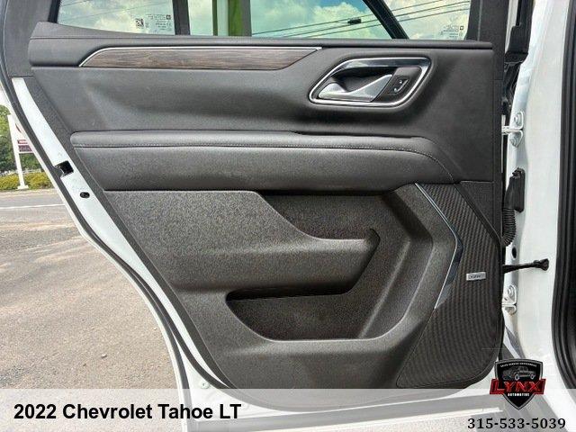 2022 Chevrolet Tahoe LT - Photo 28