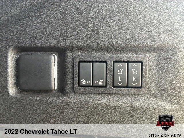 2022 Chevrolet Tahoe LT - Photo 30