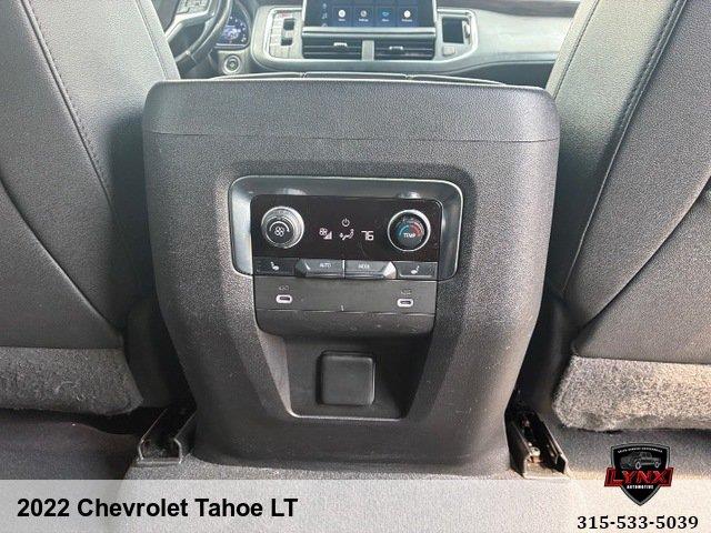 2022 Chevrolet Tahoe LT - Photo 32