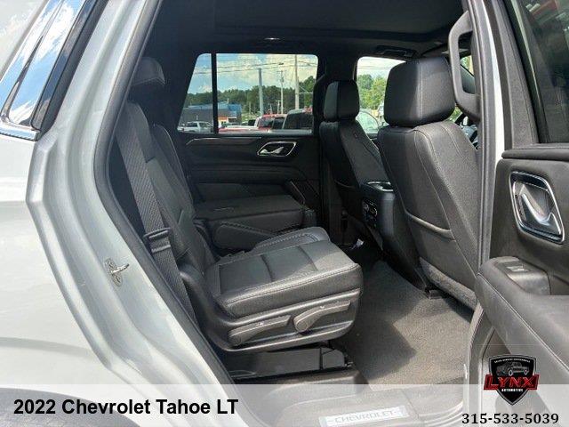 2022 Chevrolet Tahoe LT - Photo 33