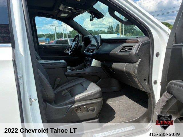 2022 Chevrolet Tahoe LT - Photo 36