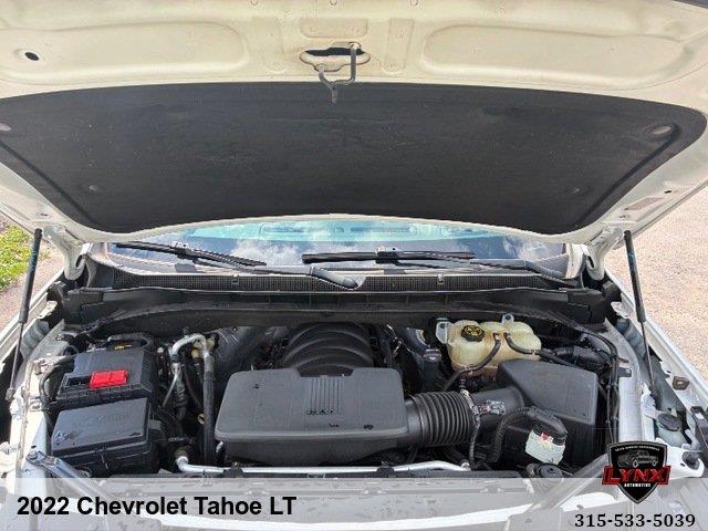2022 Chevrolet Tahoe LT - Photo 39