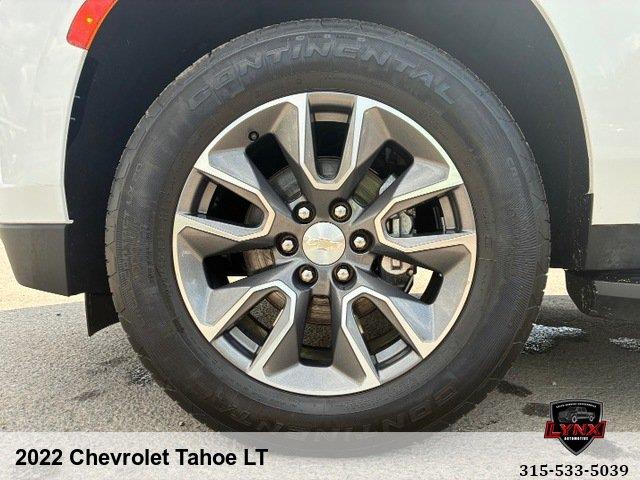 2022 Chevrolet Tahoe LT - Photo 40