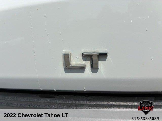 2022 Chevrolet Tahoe LT - Photo 41