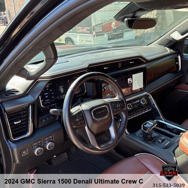2024 GMC Sierra 1500 Denali Denali Ultimate - Photo 9