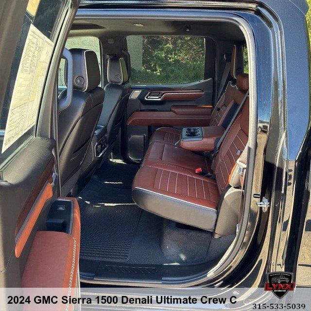 2024 GMC Sierra 1500 Denali Denali Ultimate - Photo 12