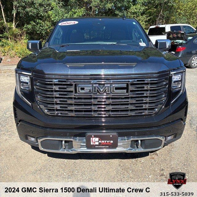 2024 GMC Sierra 1500 Denali Denali Ultimate - Photo 8