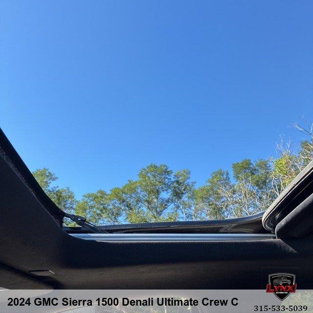 2024 GMC Sierra 1500 Denali Denali Ultimate - Photo 14