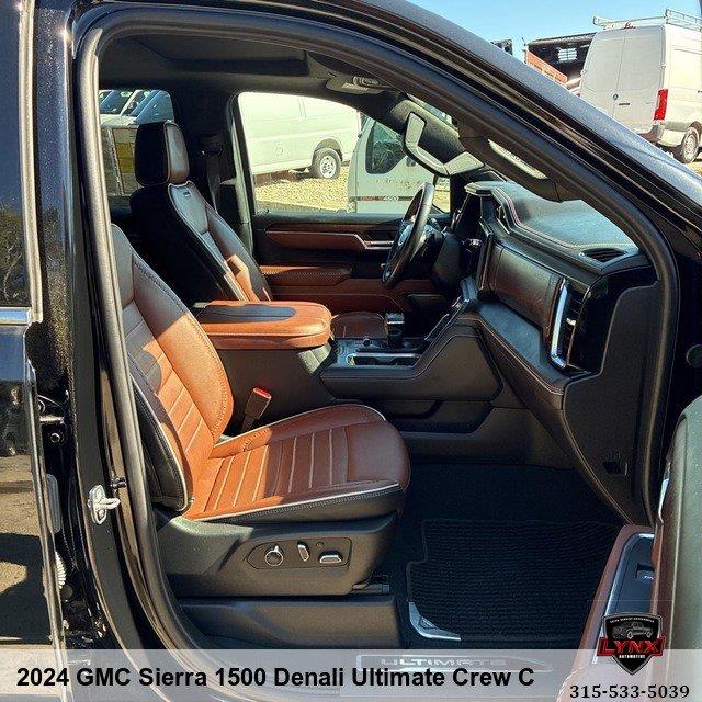 2024 GMC Sierra 1500 Denali Denali Ultimate - Photo 11