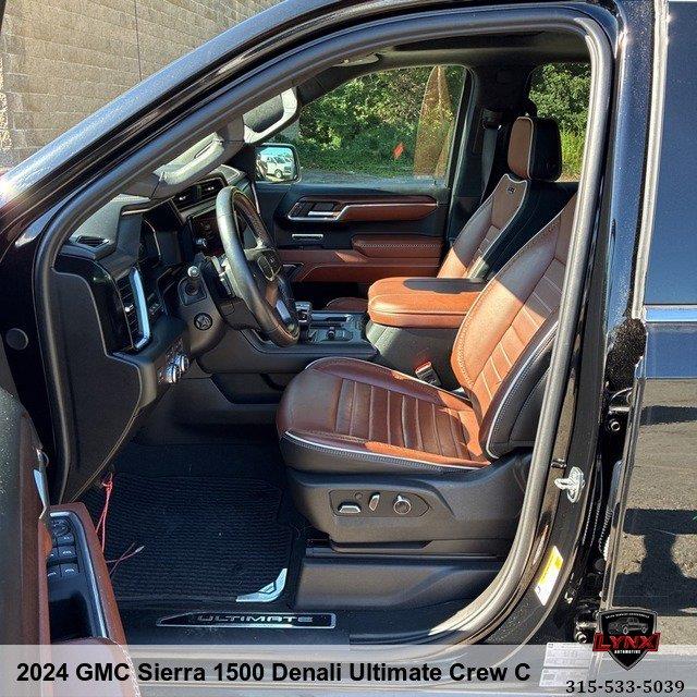 2024 GMC Sierra 1500 Denali Denali Ultimate - Photo 10