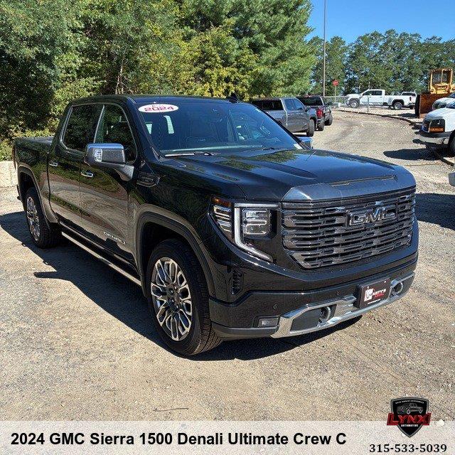 2024 GMC Sierra 1500 Denali Denali Ultimate - Photo 7