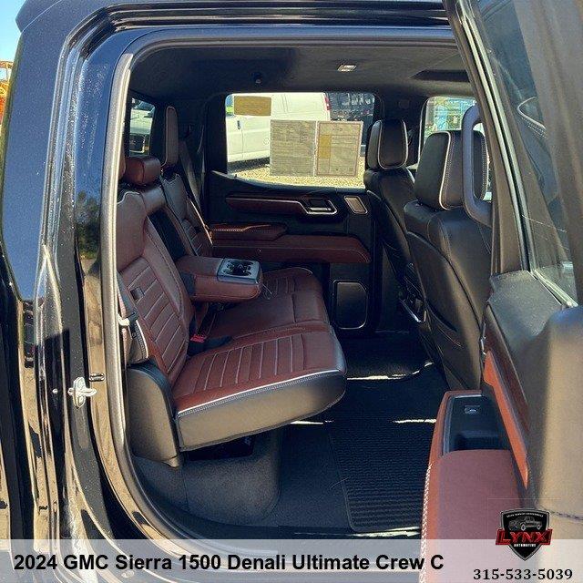 2024 GMC Sierra 1500 Denali Denali Ultimate - Photo 13