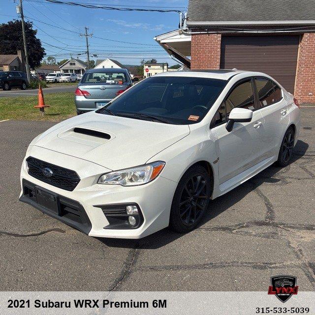 2021 Subaru WRX